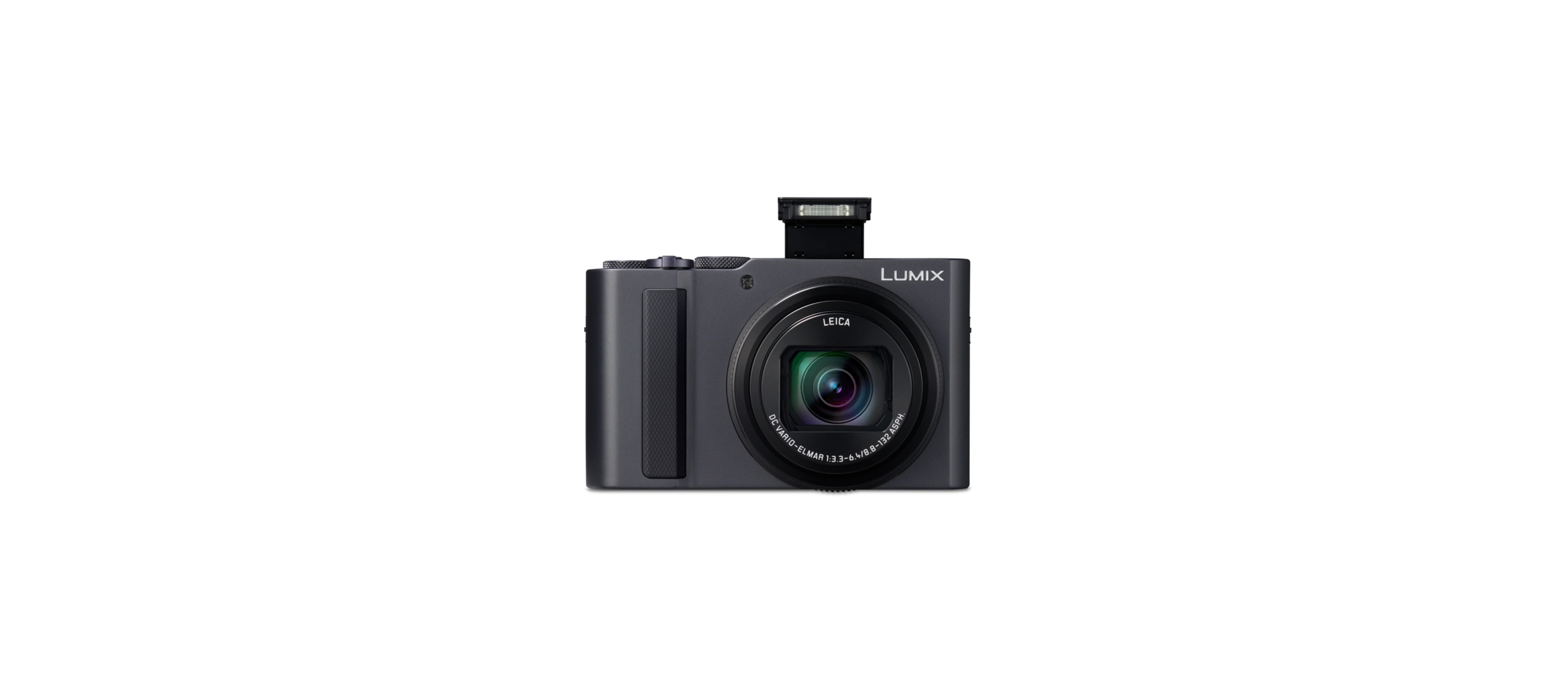 Panasonic Lumix ZS300 1-inch Sensor Compact 4K Travel Camera with 15x Zoom