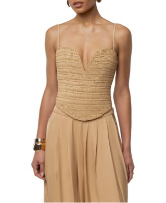 Women's Natural Form Corset