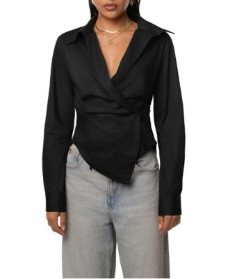 Women's Sculpt And Form Blouse