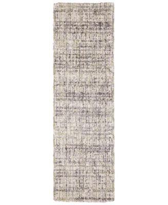 Tremula 2877B 2'3"x7'6" Runner Area Rug