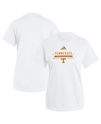 Women's White Tennessee Volunteers Core T-Shirt