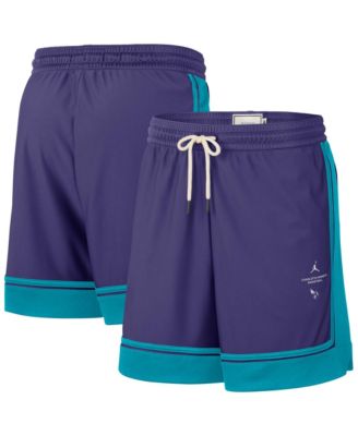 Men's Purple Charlotte Hornets 2026 Standard Issue Pre-Game Pro Shorts