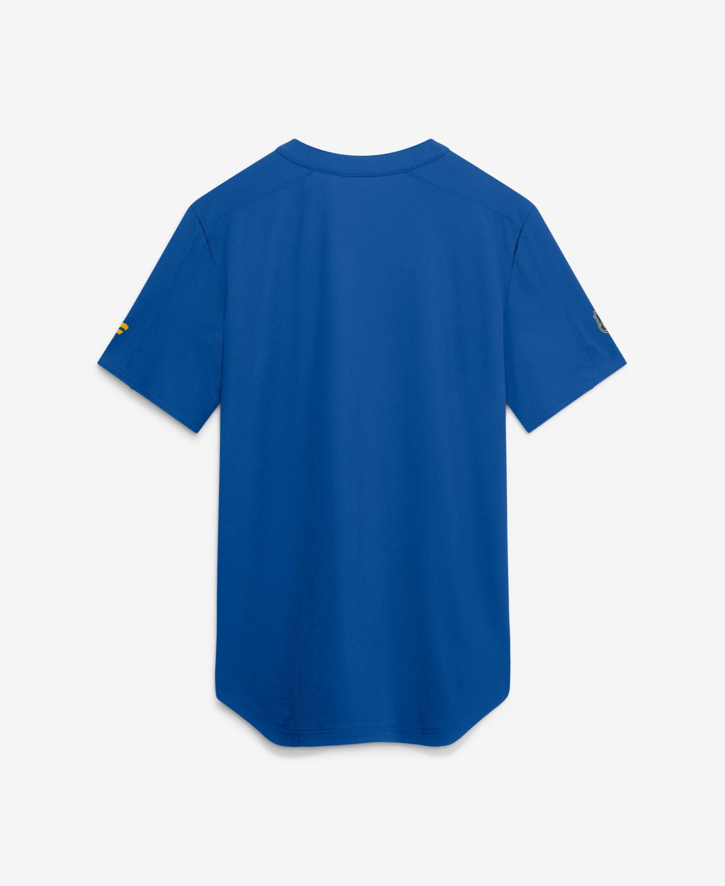 Мужская футболка Fanatics Royal Buffalo Sabres Authentic Pro Train Performance — фото 2