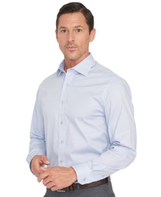 Men's Kaleidoscope Star Dress Shirt