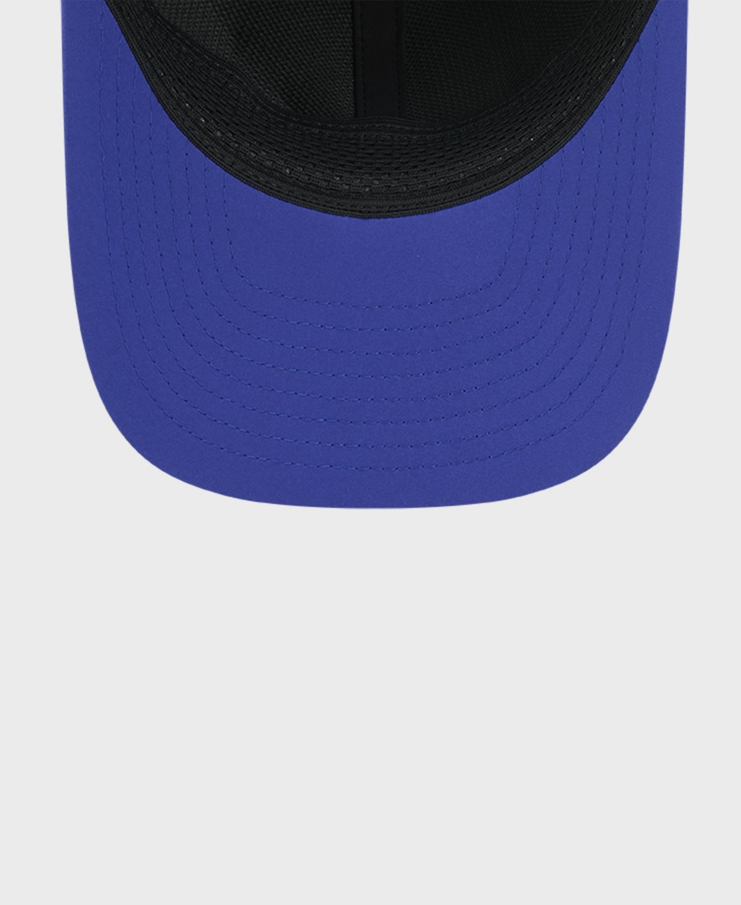 Мужская кепка New Era Royal Seattle Seahawks 2026 Sideline Throwback 39THIRTY M-Crown Flex Hat — фото 7