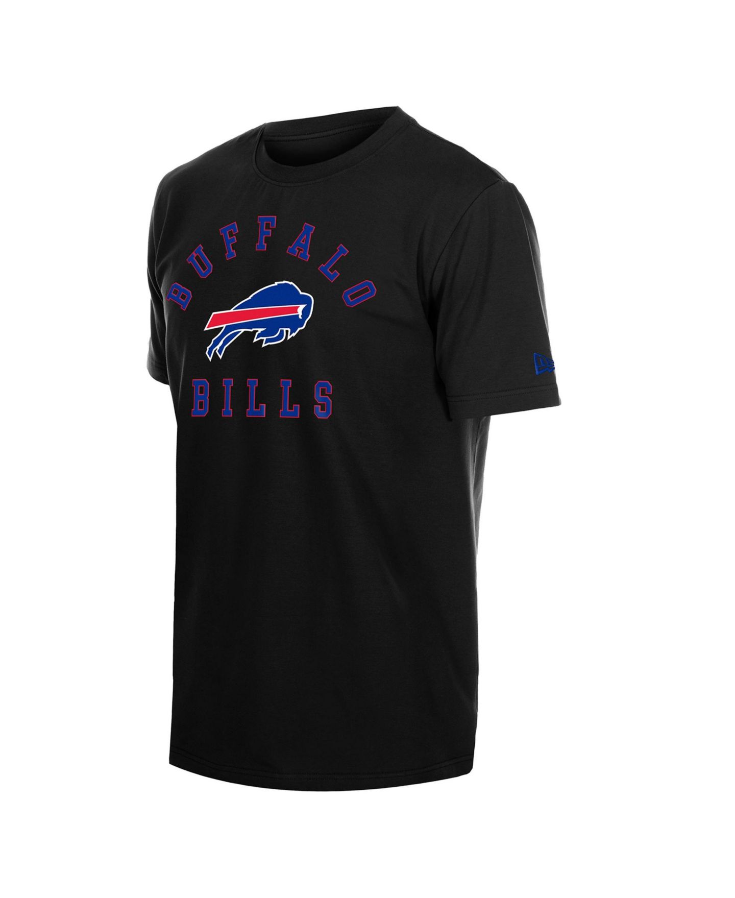 Мужская футболка New Era Black Buffalo Bills Functional Fandom — фото 3