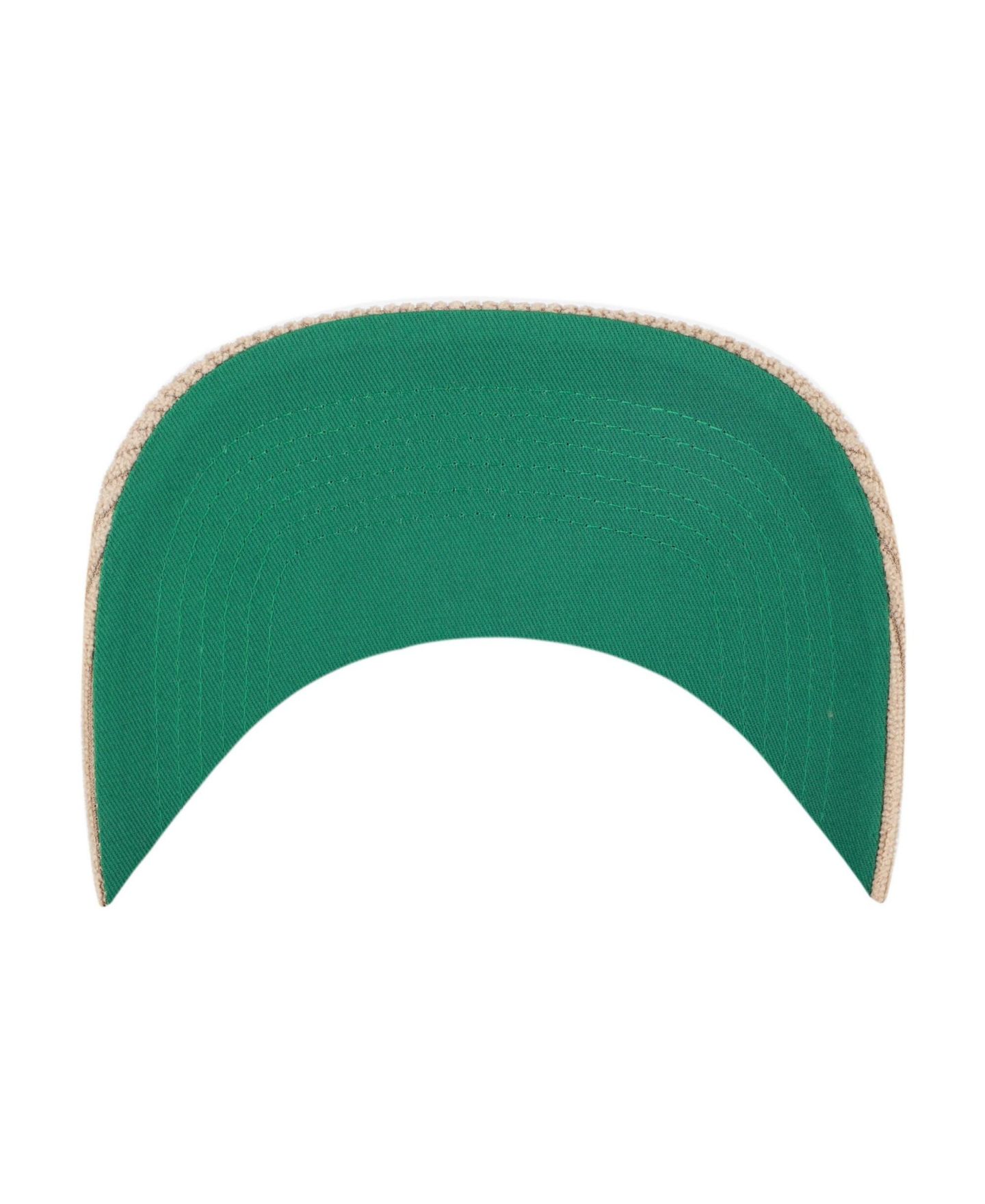 Кепка '47 Brand Khaki LSU Tigers Cordlandia Hitch Adjustable Hat — фото 4