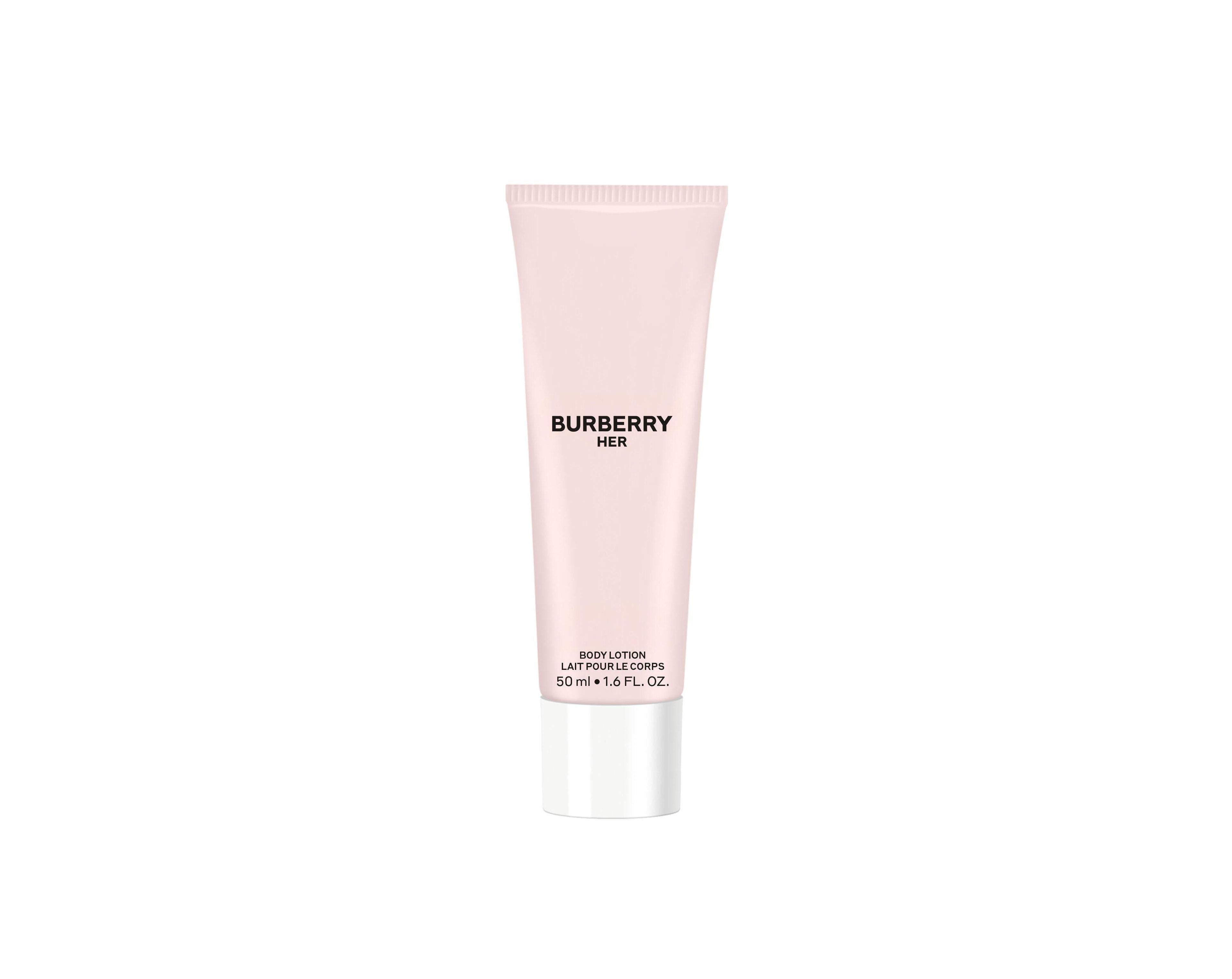Free Body Lotion with $180 Burberry women's fragrance purchase