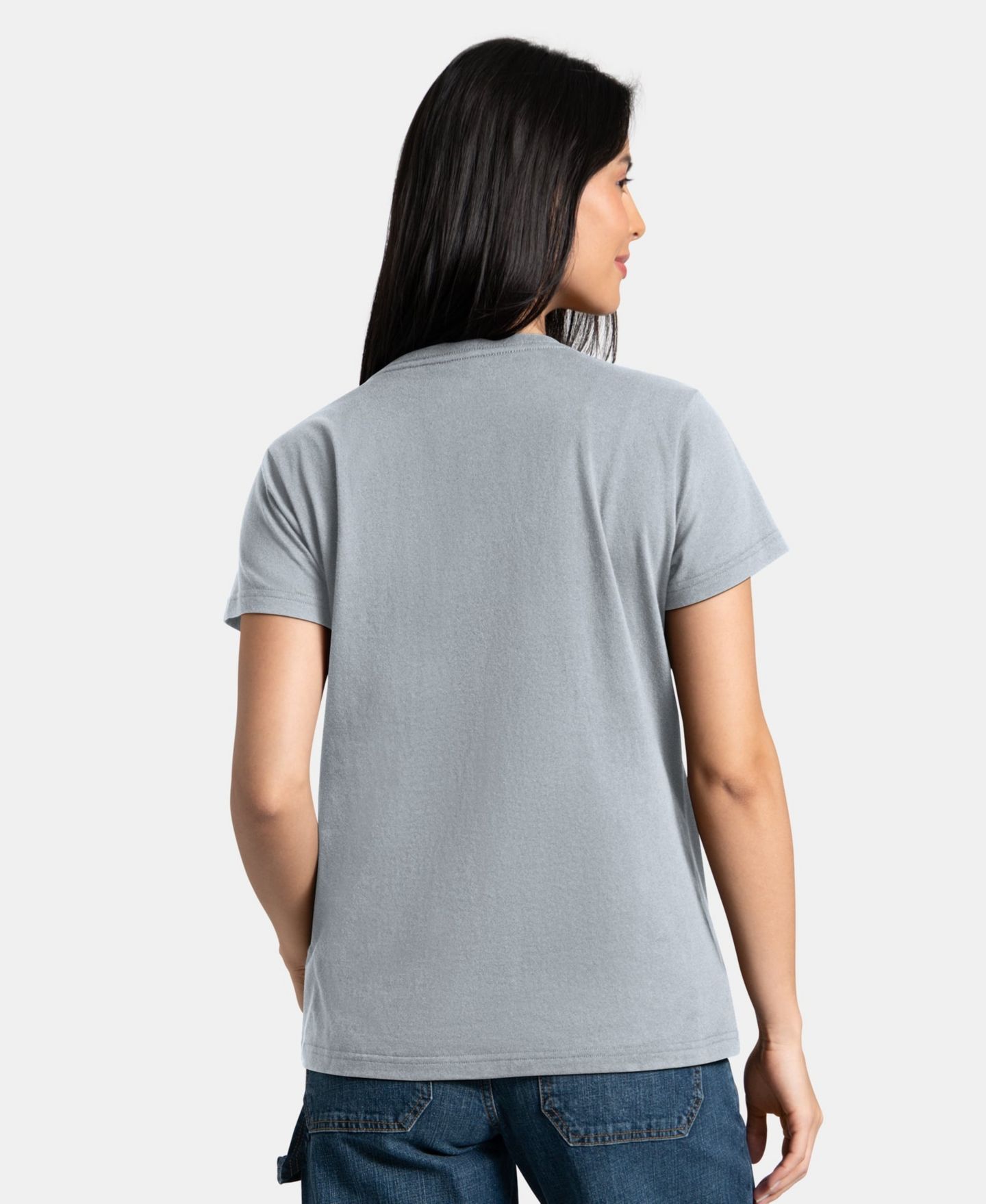 Женские худи Starter Gray/Navy Dallas Cowboys T-Shirt Combo Pack — фото 3