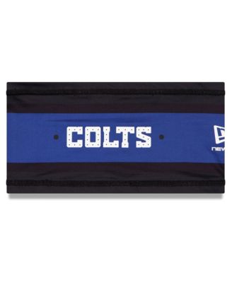 Men's Charcoal/Royal Indianapolis Colts 2026 Rivalries Collection Headband