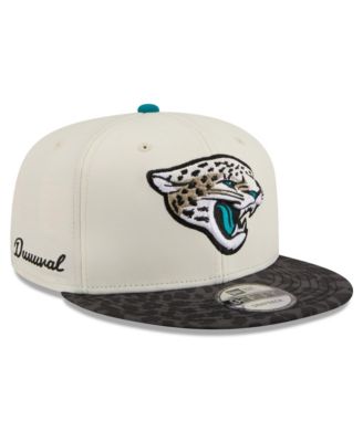 Men's Natural Jacksonville Jaguars 2026 Rivalries Collection 9FIFTY Snapback Hat
