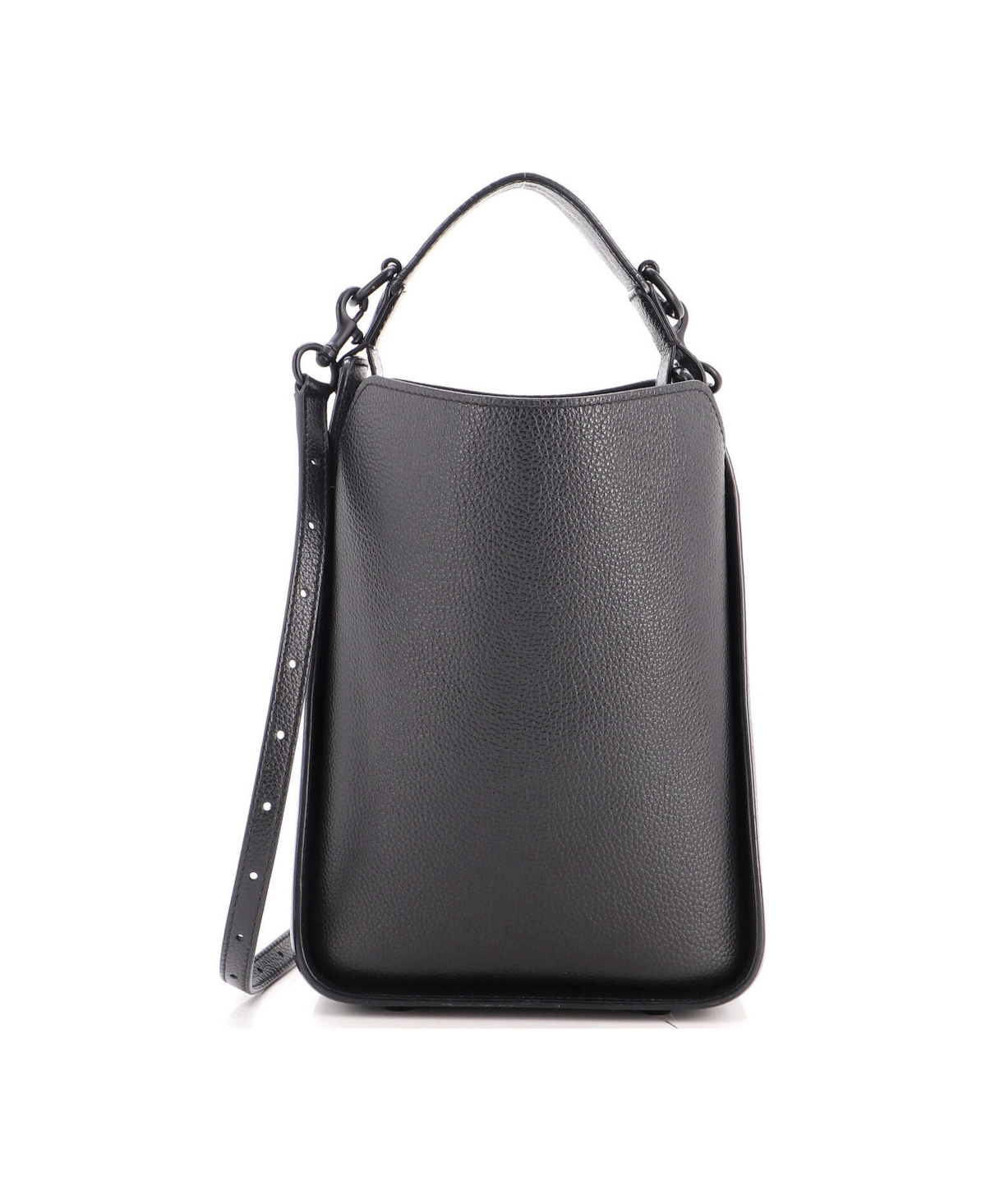 Pre-Owned Balenciaga Xs Tool 2.0 North South Tote Leather
