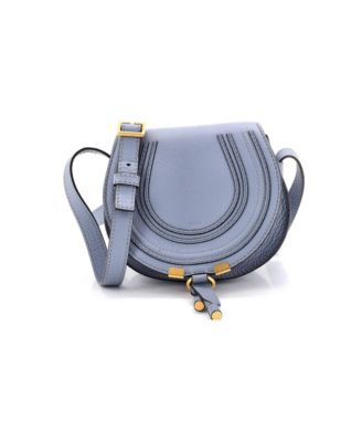 Mini Marcie Crossbody Bag Leather