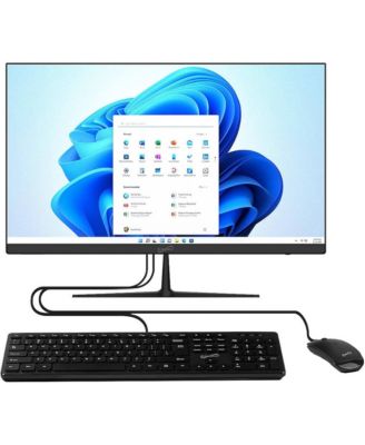 SC5627AIO 27-inch Ryzen 5 8GB 256GB SSD All-in-One PC