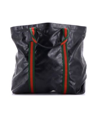 Medium GG Tender Tote Bag GG Coated Canvas