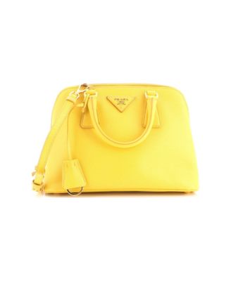 Small Promenade Bag Saffiano Leather