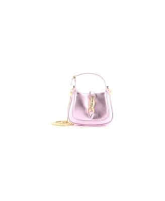 Super Mini Jackie 1961 Chain Hobo Leather