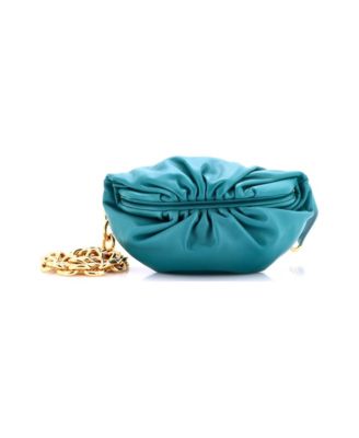The Belt Chain Pouch Leather