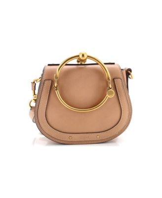 Small Nile Crossbody Bag Leather