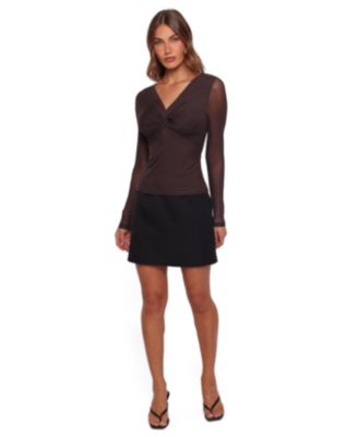 Women's Erin Mini Skirt