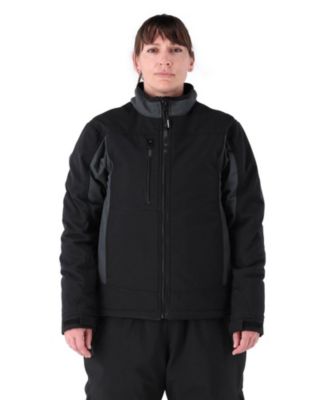 Women's Insulated Softshell Jacket