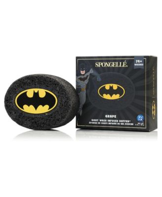 Dc Batman Body Wash Infused Buffer