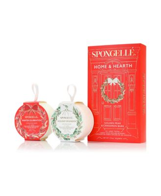 Holiday Wreath Collection- Home and Hearth Gift Set 14 Plus Uses Total Holiday Splendor and Winter Celebration