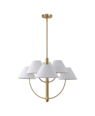Madsen 6 Light 32" Chandelier