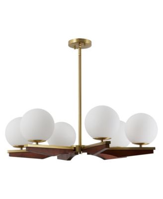 Janna 6 Light 30" Chandelier