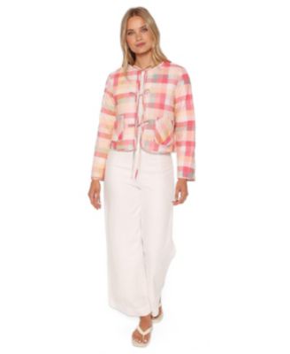Women's Percy Reversible Quilted Jacket