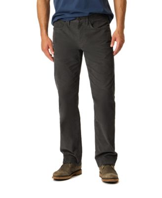 Men's Corduroy 5-Pocket Straight Pants