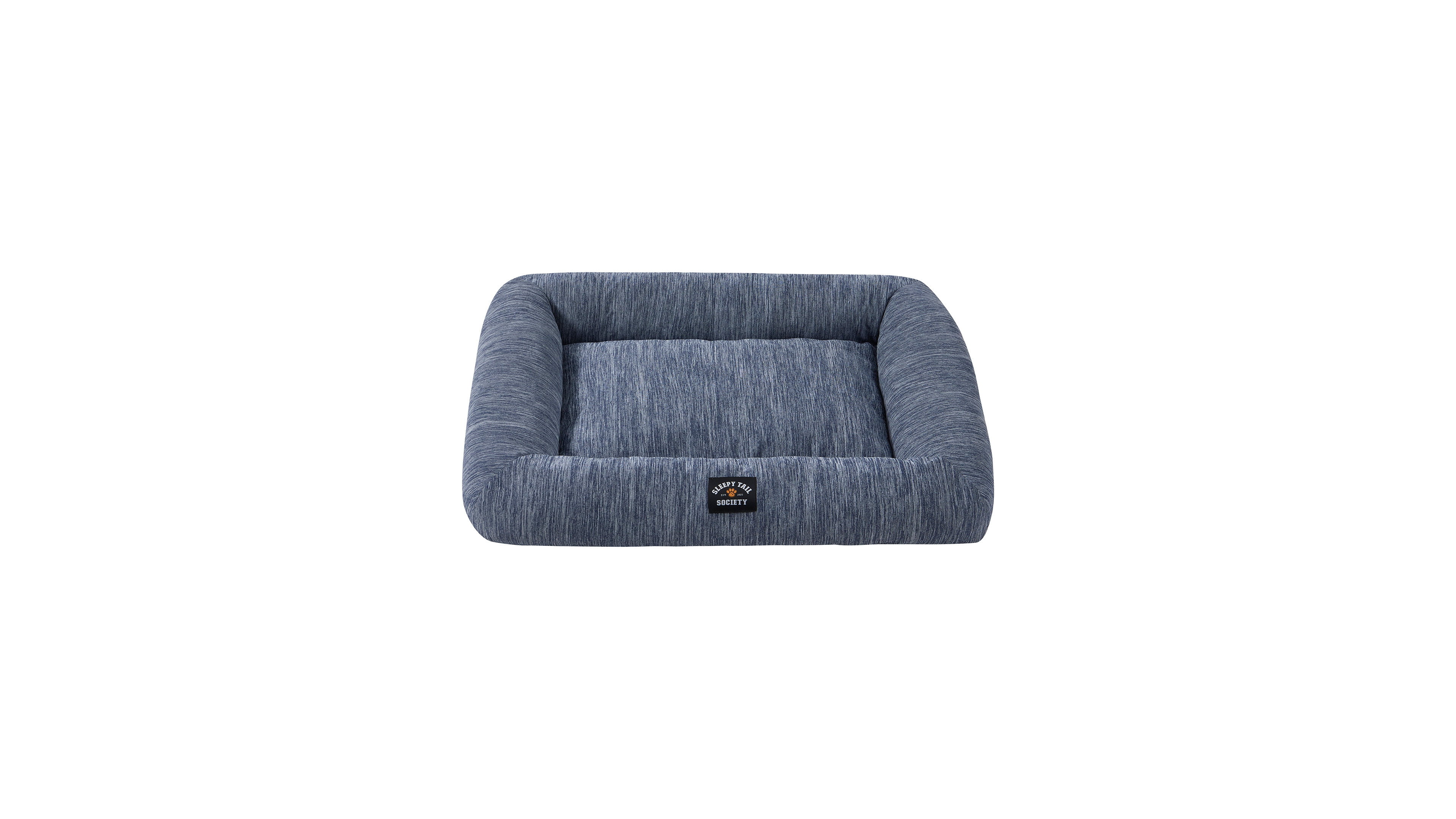 Sleepy Tail Society Cooling Dog and Pet Bed