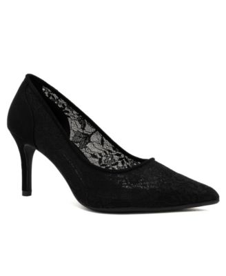 Women's Idosha Pointed Toe Stiletto Pumps