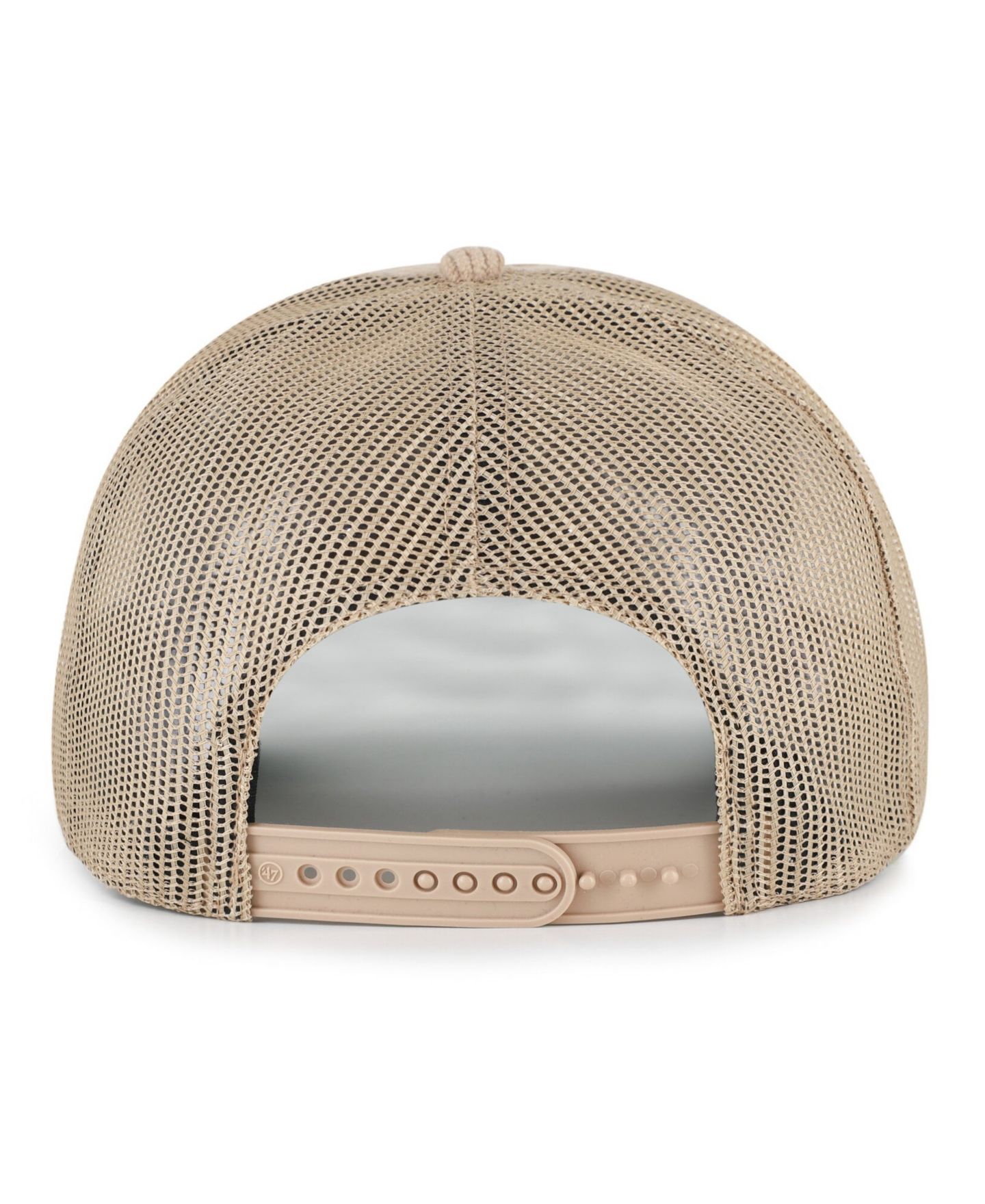 Кепка '47 Brand Khaki Oregon Ducks Cordlandia Hitch Adjustable Hat — фото 3