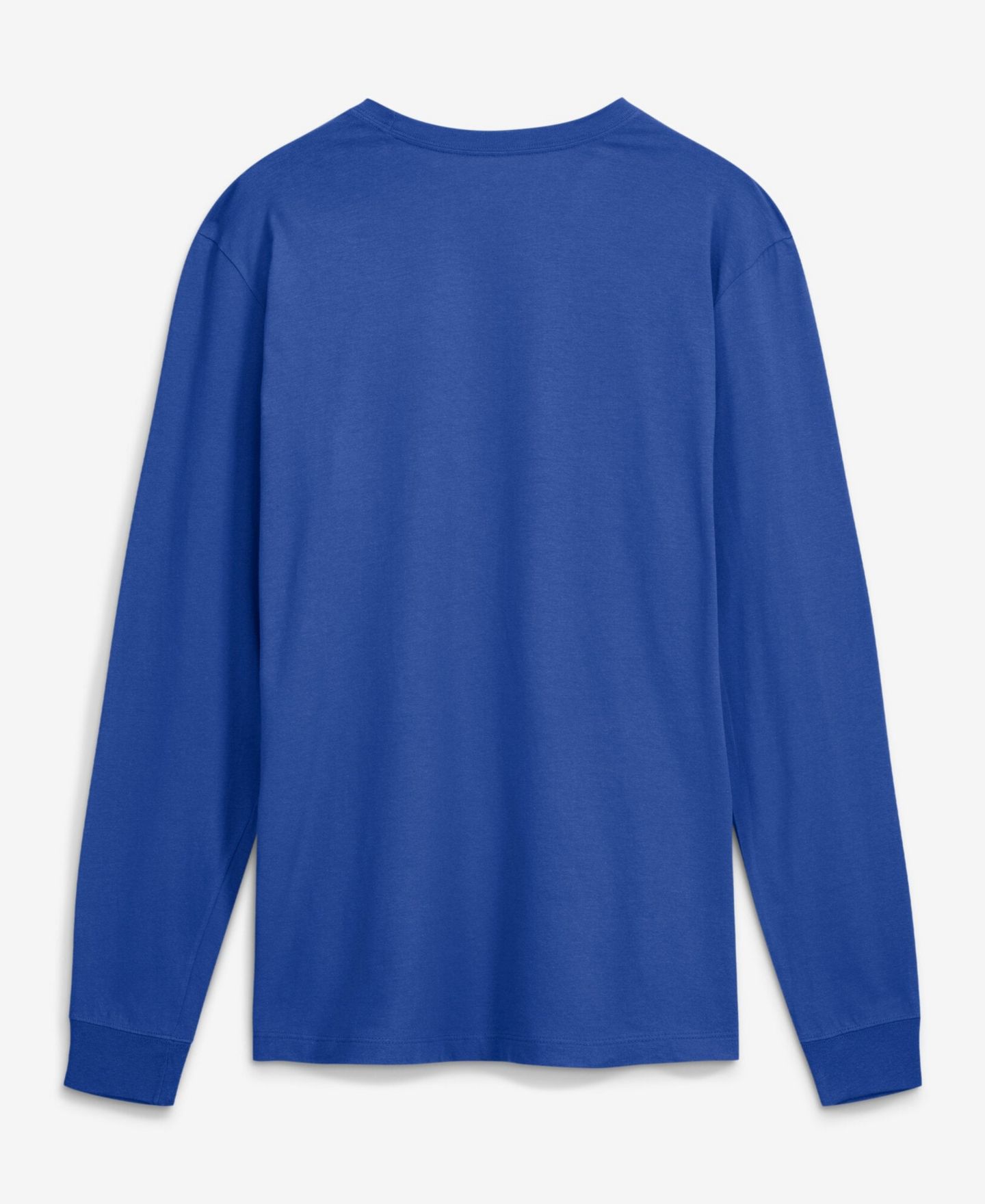 Мужская футболка Nike Royal Duke Blue Devils 2026 Sideline Slogan Dri-FIT Long-Sleeves — фото 2