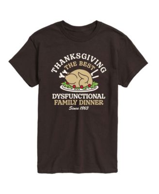 Men's Thanksgiving Graphic T-Shirt