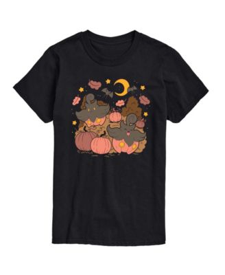 Men's Pumpkaboo Pumpkin Patch Halloween Graphic T-Shirt
