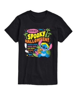 Men's Halloween Graphic T-Shirt