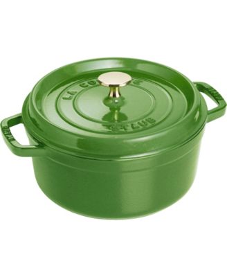 Cast Iron 4-Quart Round Dutch Oven