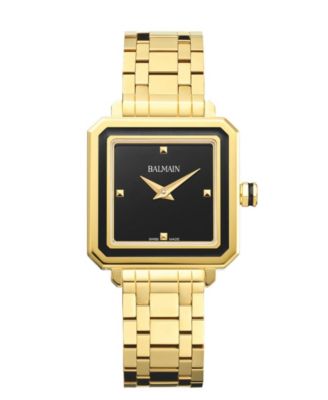 Women's Swiss Quartz Eirini Gold-Tone Stainless Steel Bracelet Watch 26mm
