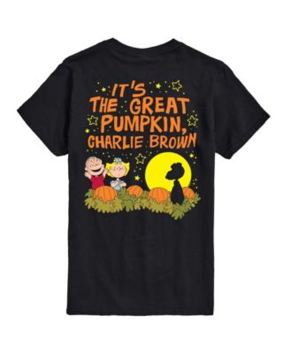 Men's Great Pumpkin 60th Anniversary Patch T-Shirt