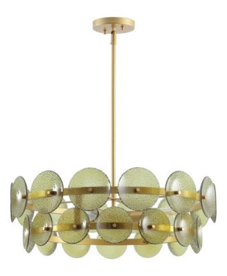 Martini 4 Light 25" Chandelier
