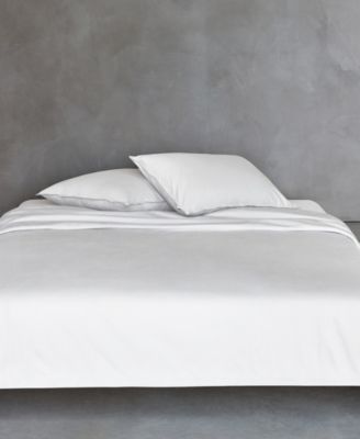 BEBOSS Solid 3-Piece Duvet Cover Set, King