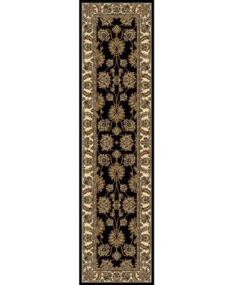Navelli Tabriz 2'2" x 8' Runner Rug
