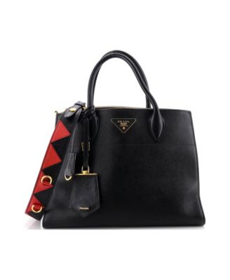 Medium Paradigme Tote Saffiano Leather