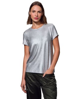 Women's Shine Short-Sleeve Crewneck T-Shirt