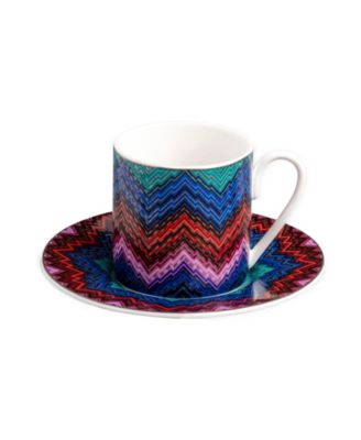 Coffee Cup And Saucer Starlight Cup