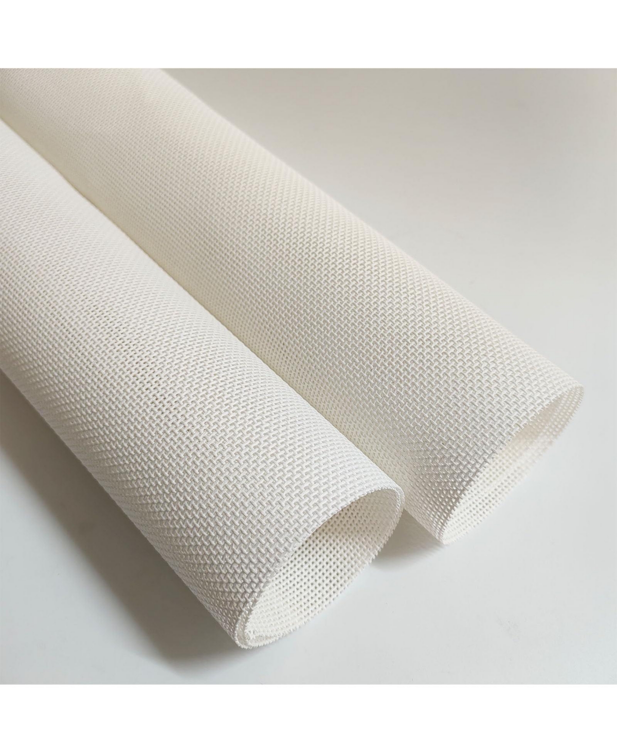 Aeelike 18 mesh Cotton Embroidery Canvas 2 Pack for Needlework Crafts 