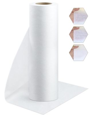 Cotton Fusible Interfacing Easy Iron On Washable For Sewing Crafts