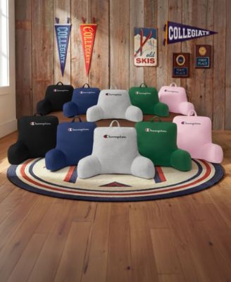 Jersey Knit Backrest Pillows